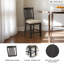 Tabouret de comptoir 24 po Krout