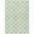 Chayden Washable Polka Dots Indoor / Outdoor Rug-98209325