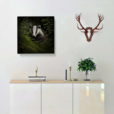 Badger Photograph No.2 - Print