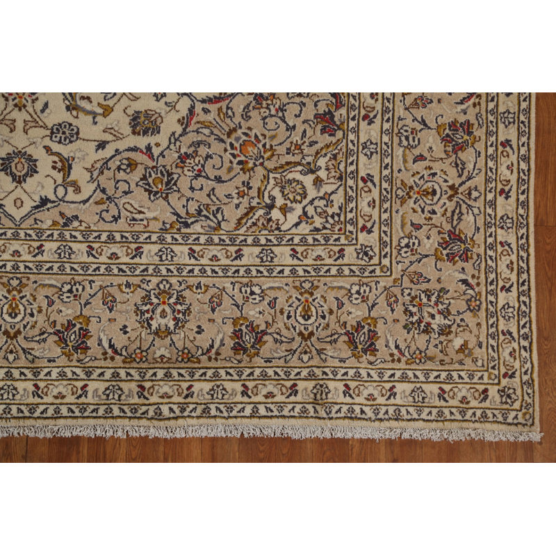Tapis traditionnel en laine 8 x 11