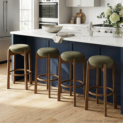 Backless Bar Stool
