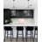 Alexian 4 - Light Silver Lantern Pendant-226011021