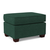 Finn 26" Wide Rectangle Standard Ottoman