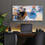 Art mural en verre Dovecove «Blue leader» par Design Fabrikken-898968576