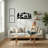 Moose Modern Landscape & Nature Wall Decor-1053294295