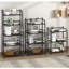 Sturdy 4-Tier Metal Storage Rack-627681897