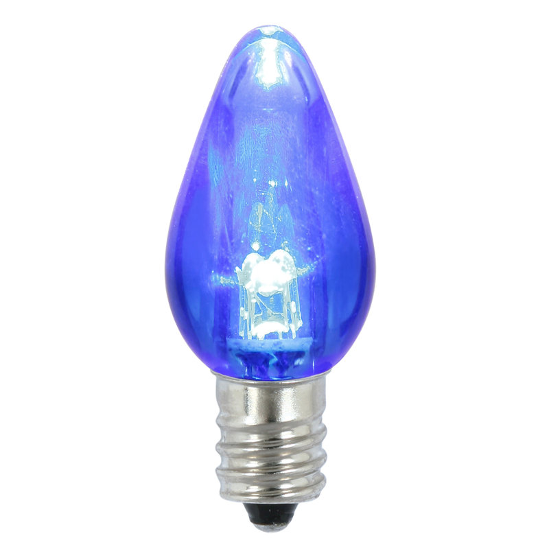 Ampoule en plastique
