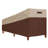 Outdoor Patio Chaise Lounge Cover-1067013104