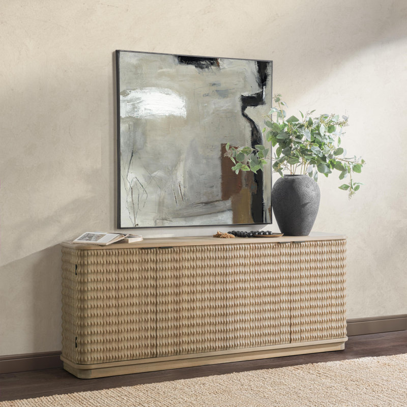 Harbor 83.46 in. W Sideboard