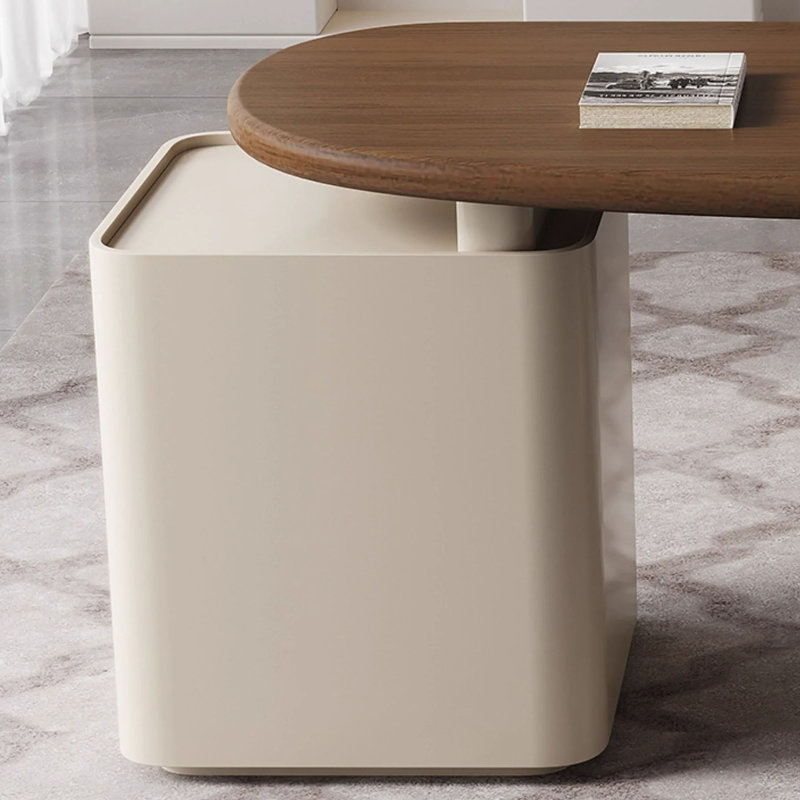 Sieger, 29.5" H x 55.1" W x 25.6" D
