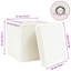 Bac de rangement en tissu Latitude Run®-91895706-91895702