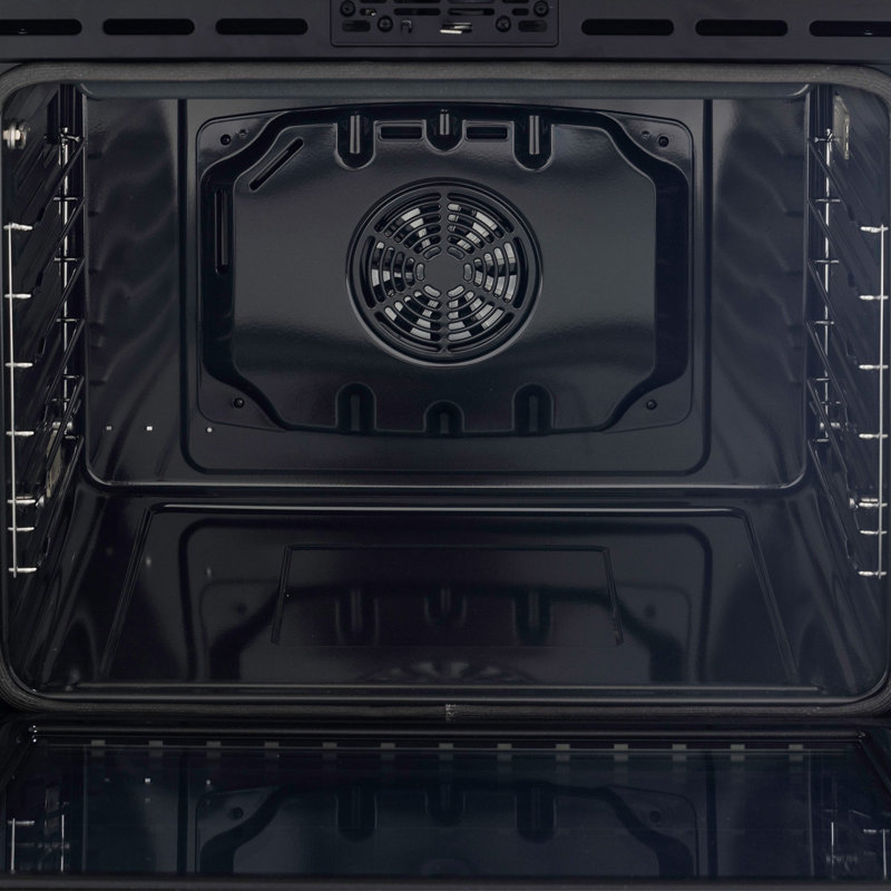 36 Inch Luxury Series Induction Range, VEGA Edition, Noir Or
