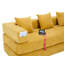 Canapé-lit pliant en chenille de 78 po-644237059