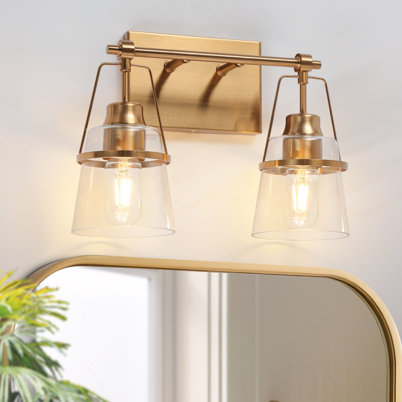 Sifert 2 - Light 13.4'' W Dimmable Bathroom Vanity Light