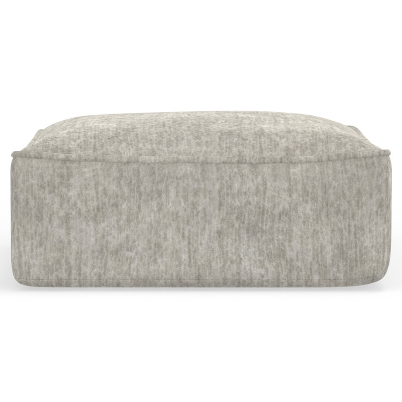 Zuriah Upholstered Ottoman