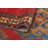 Khylar Distressed Irada Red Runner