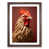 Walnut Framed selected