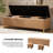 Mayowa Modern Upholstered Storage Bench-1957221338