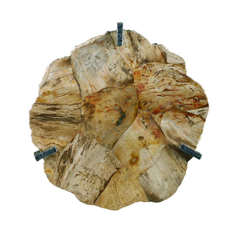 Solid Wood End Table