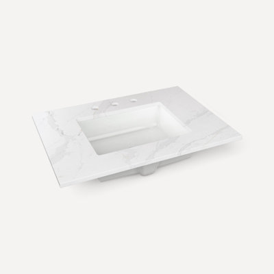 Quartz Stone Vanity Top