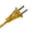 Gradateur de lampe rotatif Inline-36434496