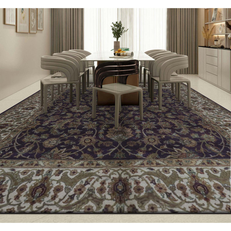Bikaner Coll One-of-a-Kind 6'1" Area Rug