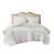 White est en rupture de stock