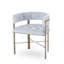Oakland Leather Arm Chair-1465781759