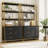 32.5'' Metal Standard Baker's Rack with Microwave Compatibility-97796872