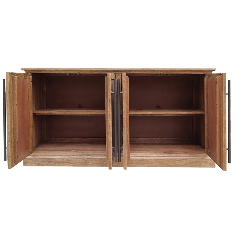 Harrison 70" Sideboard, Colonial Brown