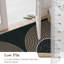 Tapis d'extérieur moderne en faux jute avec envers antidérapant, tapis de patio lavable pour terrasse, cour et intérieur-1952344269