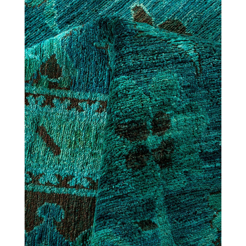 Zabrian One-of-a-Kind 11' 9" X 17' 6" Hand Knotted Area Rug