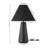 Torrion 27" Resin Table Lamp