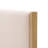 Solid Wood Post Bed-1735687158
