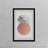 Tree In Isolation - Single Picture Frame Painting-1780832290