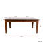 Table de salle à manger, grande table de cuisine extensible de 106,3 po-121060265