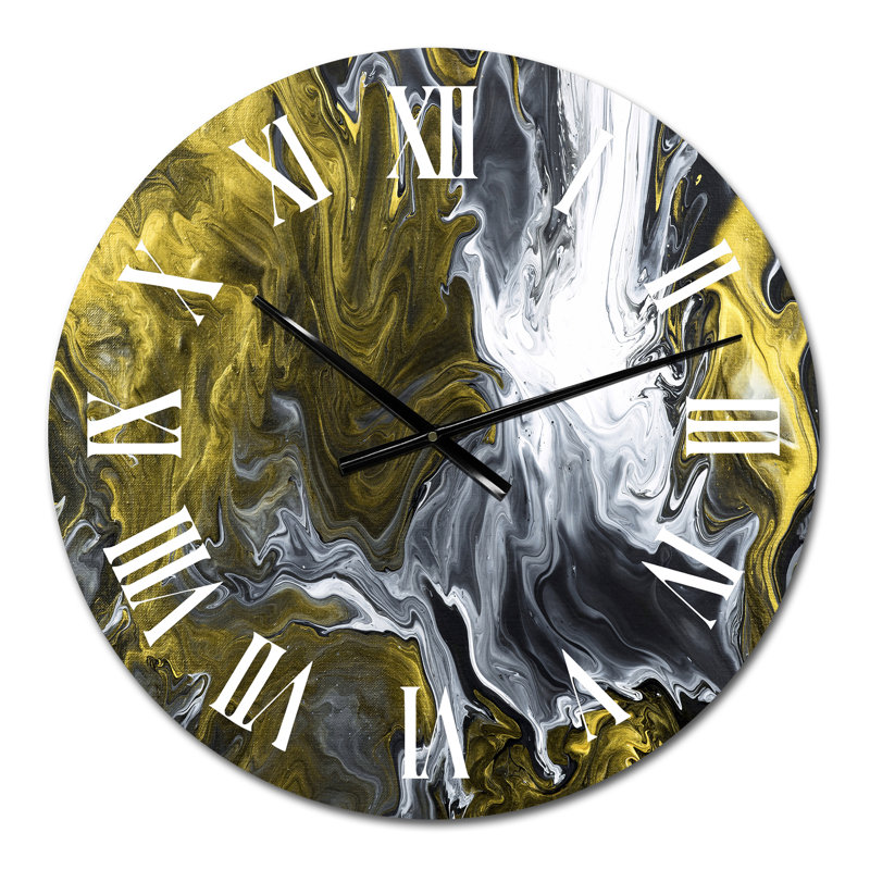 Horloge murale très grande, Petit