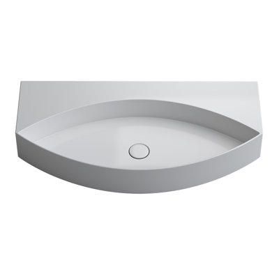 Occhio 35.6'' L Bathroom Sink