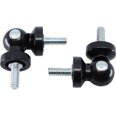 Meriville Hinged Elbow Connector, 2 pcs