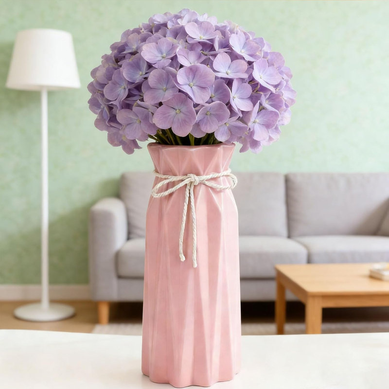 Pink Vase