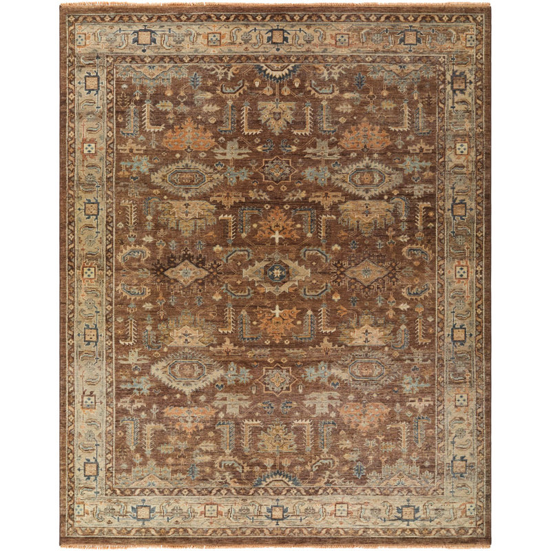 Bijar Handmade Rug