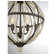 Socorro 3 - Light Unique/Statement Pendant