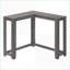 Table basse contemporaine contemporaine en stratifié gris-672139398