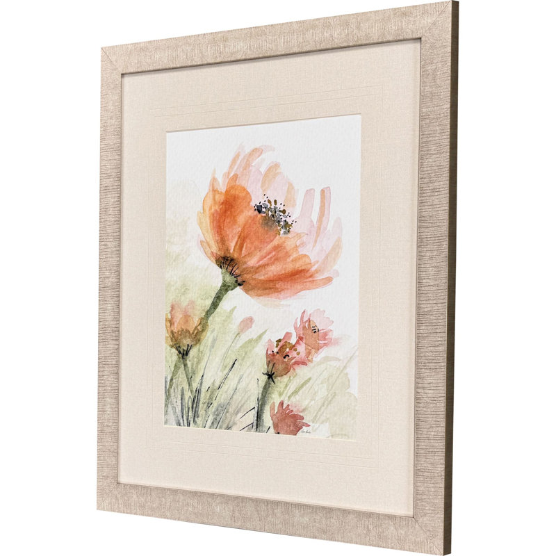 Perfect Poppies I