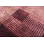 Hand-Knotted High-Quality Wine Area Rug