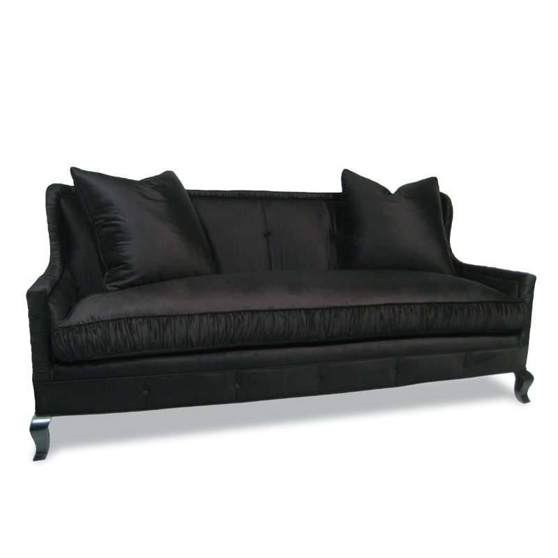 Velvet Sofa