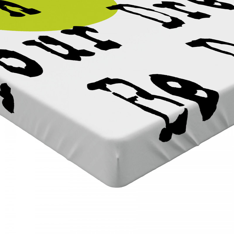 Microfiber Fitted Sheet, Full Fitted Sheet