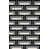 Black/Gray/Ivory