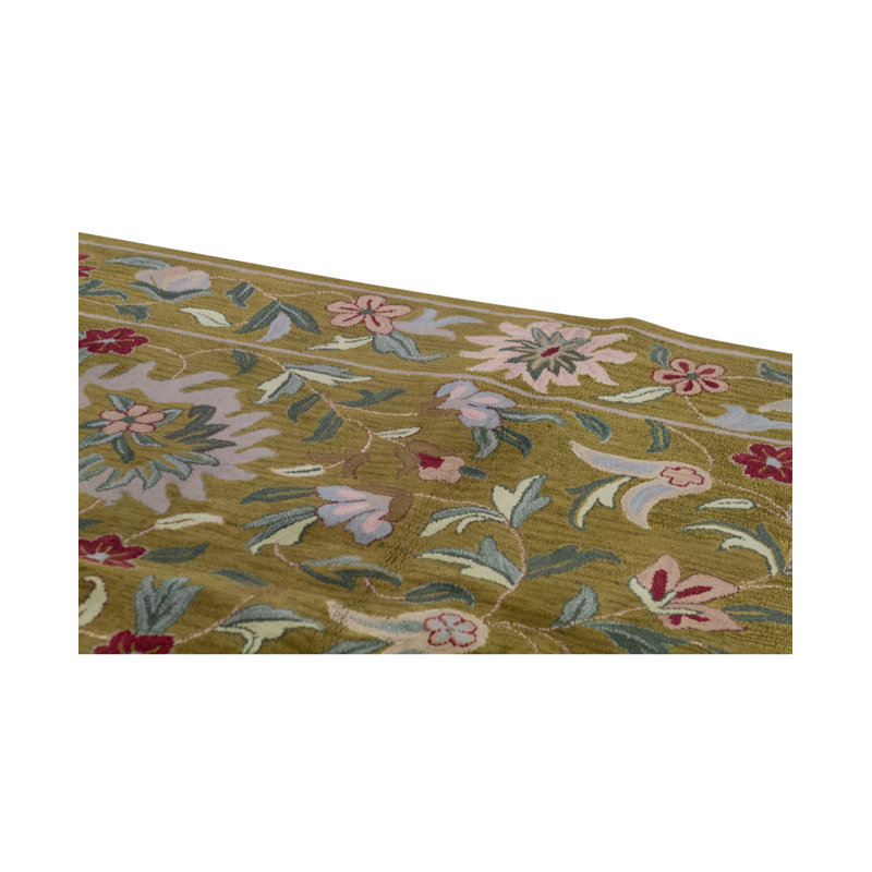 Tapis de haute qualité noué à la main