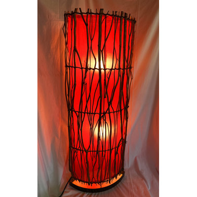 Handmade Branches Floor Lamp